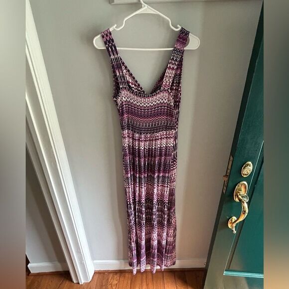 Loveappella Carlita Maxi Dress from Stitch Fix - Picture 4 of 7